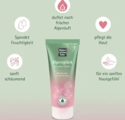 Allgäuer Latschenkiefer Alpenglück Verwöhn-Dusche 200 ml
