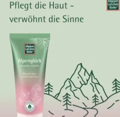 Allgäuer Latschenkiefer Alpenglück Verwöhn-Dusche 200 ml