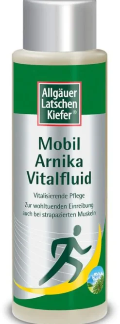 Allgäuer Latschenkiefer Arnika Vital Fluid 500 ml