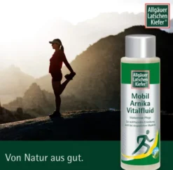 Allgäuer Latschenkiefer Arnika Vital Fluid 500 ml