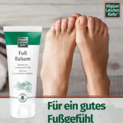 Allgäuer Latschenkiefer 100 ml Fußbalsam