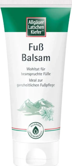 Allgäuer Latschenkiefer 100 ml Fußbalsam