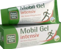 Allgäuer Latschenkiefer Mobil Gel Intensiv 100 ml Gel