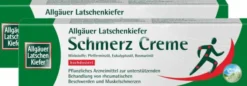 Allgäuer Latschenkiefer Schmerzcreme 2 x 100 g