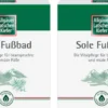Allgäuer Latschenkiefer Sole Fußbad 2x 10 x 10 g Beutel