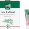 Allgäuer Latschenkiefer Sole Fuß- bad 10x10g Beutel + gratis Allgäuer Latschenkiefer Alpenglück Dusche 30 ml