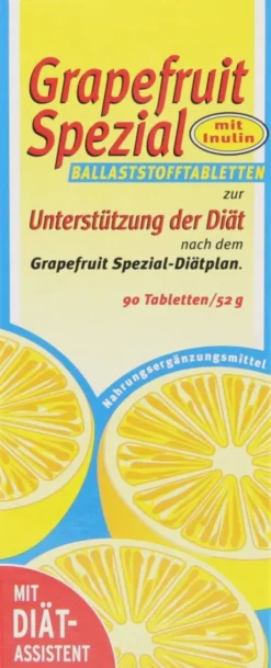 Allpharm Grapefruit Spezial 90 Tabletten
