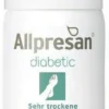 Allpresan Diabetic Intensiv + Repair Ohne Urea Schaum-Creme 35 ml