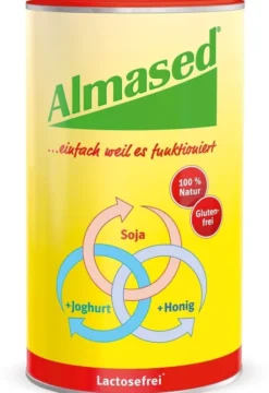 Almased Vitalkost Lactosefrei 500 G Pulver