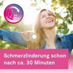 Almotriptan Heumann bei Migräne 12,5 mg 2 Filmtabletten