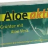 Aloe Aktiv Vitaltee Filterbeutel