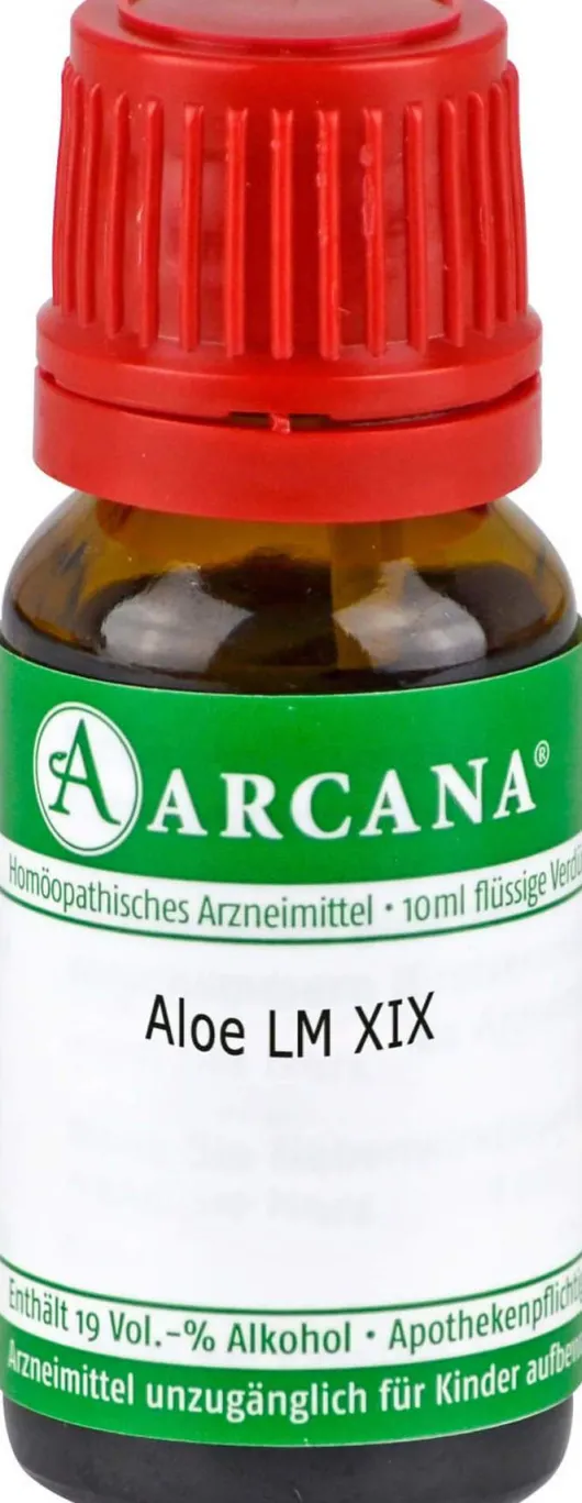 Aloe Lm 19 Dilution 10 ml