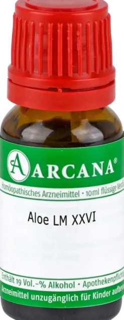 Aloe Lm 26 Dilution 10 ml