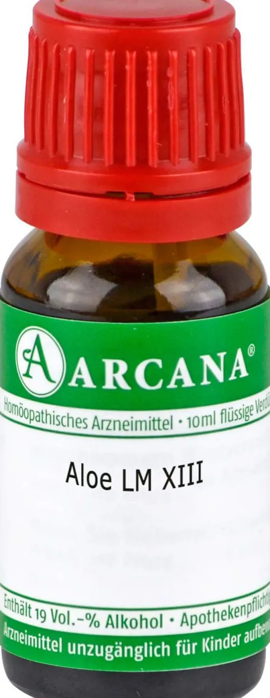 Aloe Lm 13 Dilution 10 ml