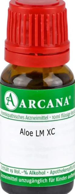 Aloe Lm 90 Dilution 10 ml