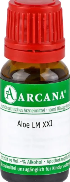 Aloe Lm 21 Dilution 10 ml