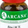 Aloe Lm 9 Dilution 10 ml
