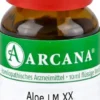 Aloe Lm 20 Dilution 10 ml