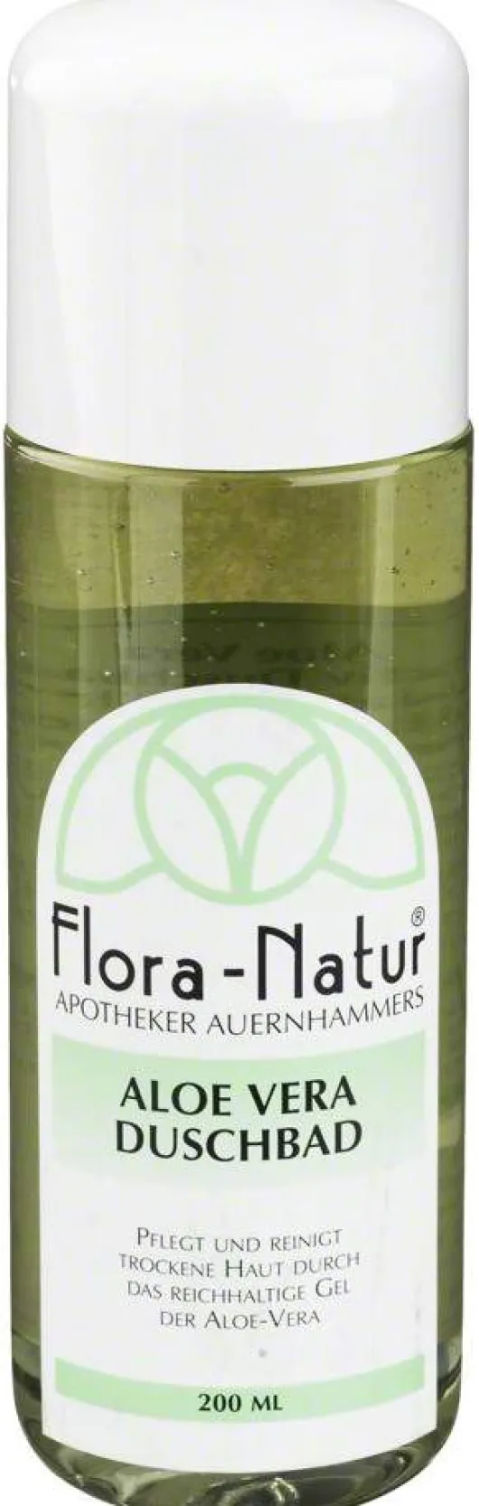 Aloe Vera Aktiv Duschbad Flora Natur