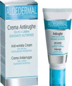 Aloe Vera Anti Falten Creme