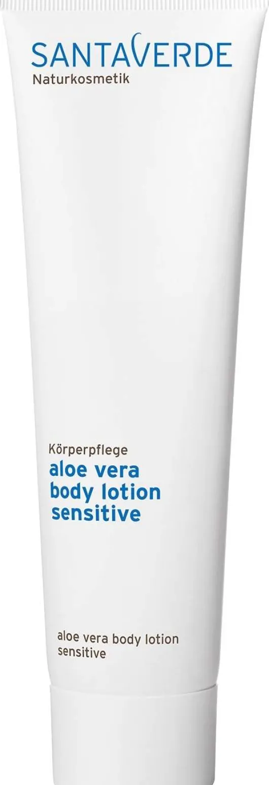 Aloe Vera Bodylotion Sensitive 150 ml