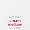 Aloe Vera Creme Medium Ohne Duft 30 ml