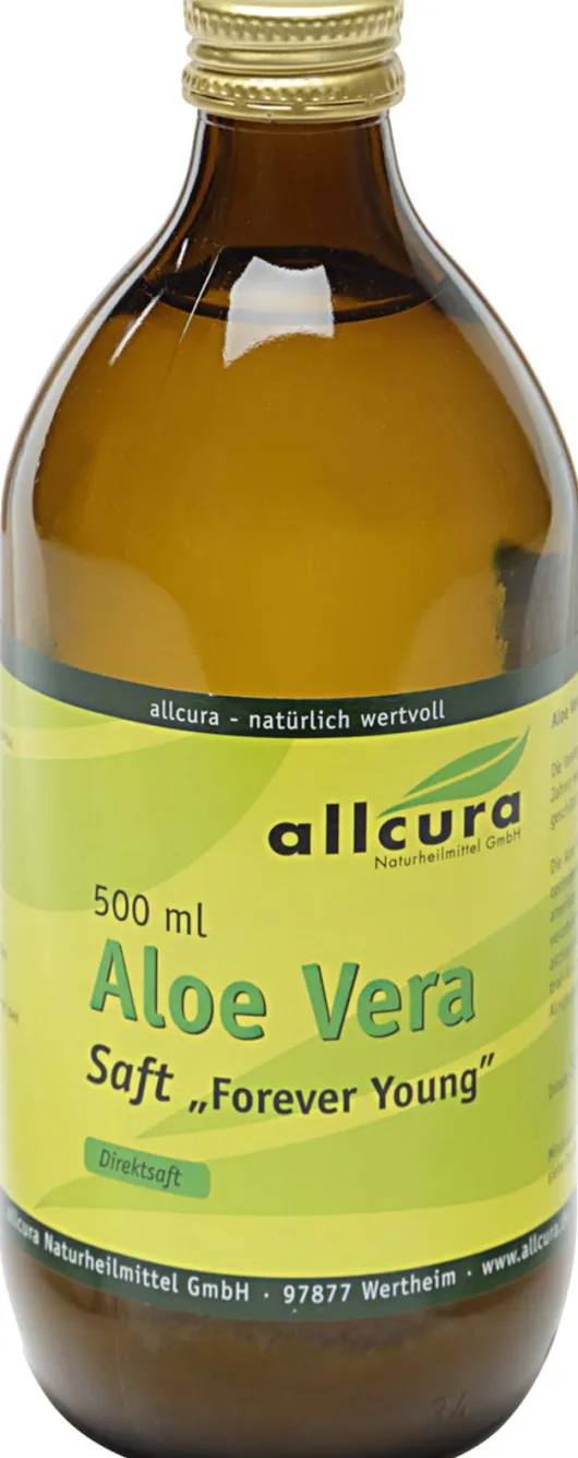 Aloe Vera Forever Young Saft 500 ml Saft