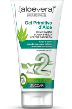 Aloevera Gel Erfrischend Pur Zuccari 150 ml