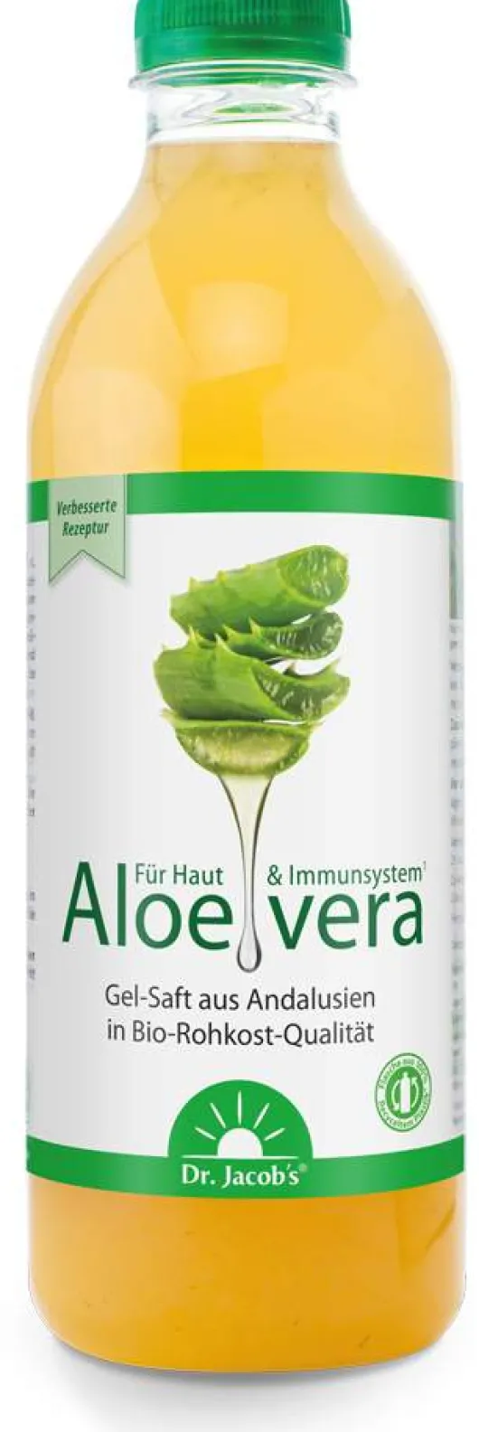 Aloe Vera Gel-Saft Dr.Jacob s 1000 ml