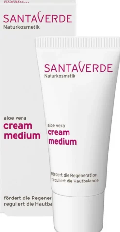 Aloe Vera Medium 30 ml Creme