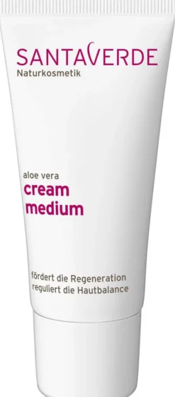 Aloe Vera Medium 30 ml Creme