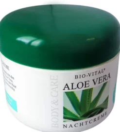 Aloe Vera Nachtcreme Bio-Vital 125ml