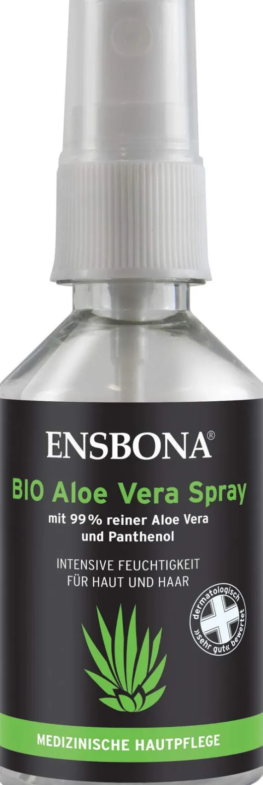 Aloe Vera Spray Bio Ensbona, 50 ml