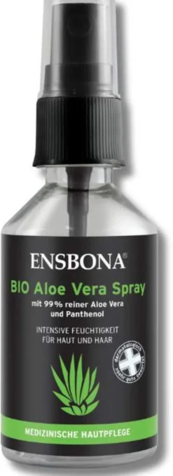 Aloe Vera Spray Bio Ensbona, 50 ml