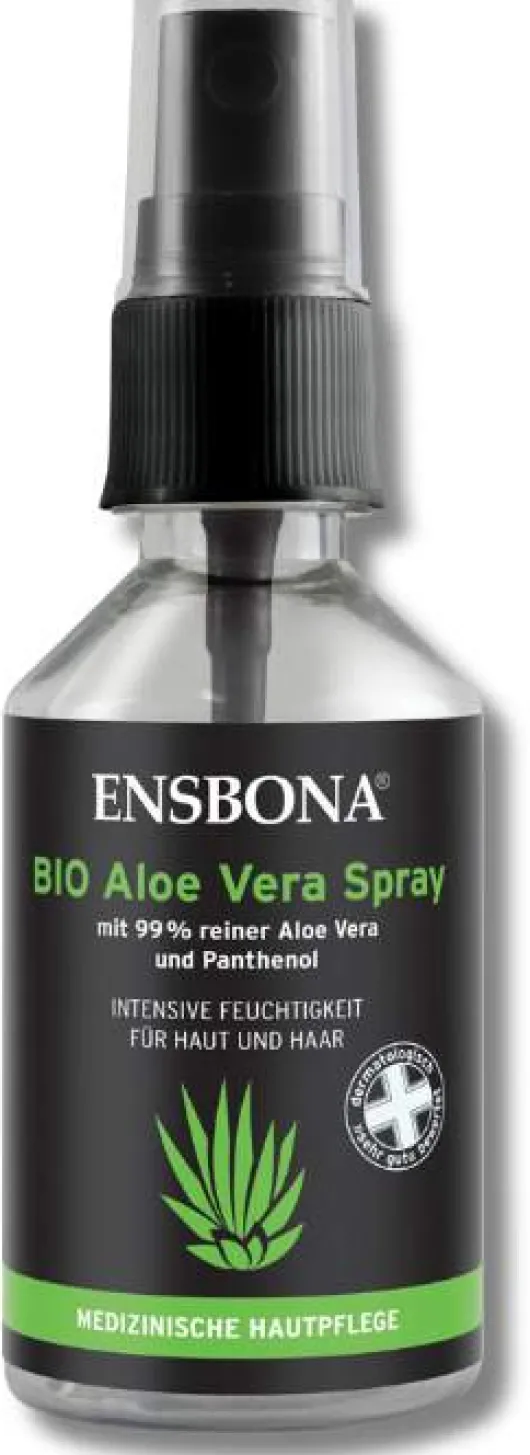 Aloe Vera Spray Bio Ensbona, 50 ml