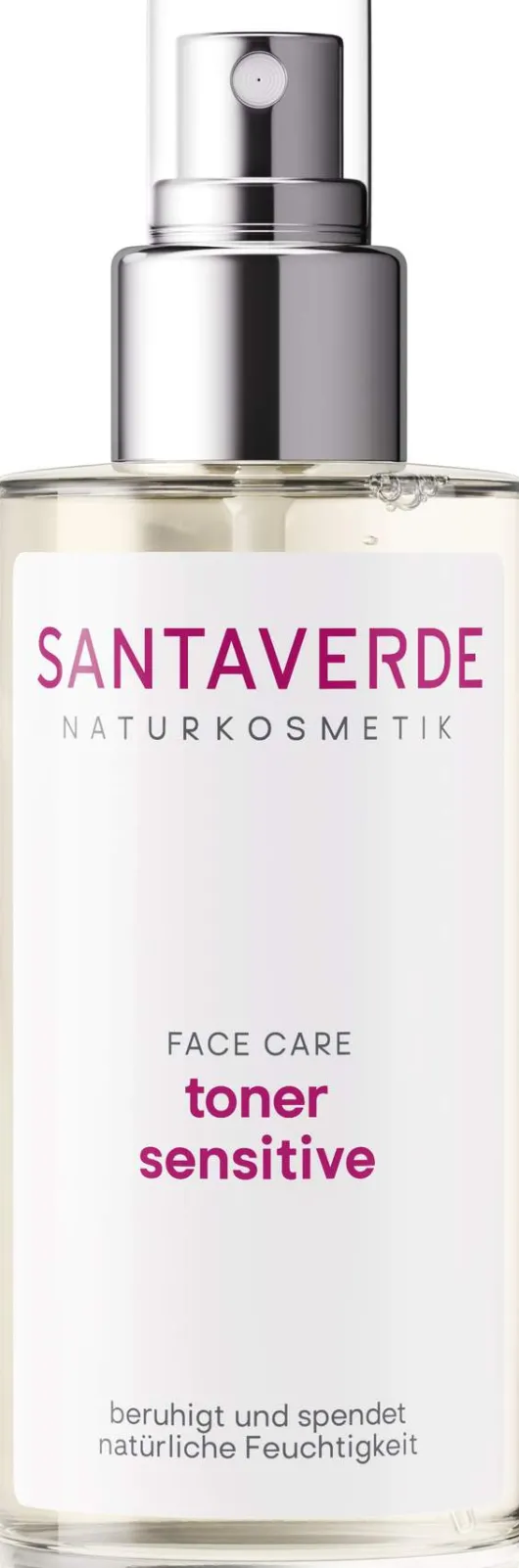 Aloe Vera Toner Sensitive 100 ml Spray