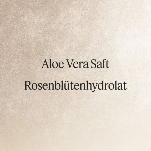 Aloe Vera Toner Sensitive 100 ml Spray