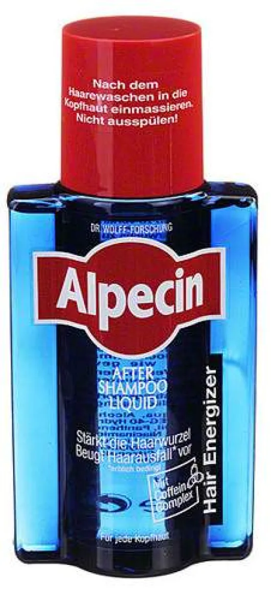 Alpecin Coffein 200 ml Liquid Hair Energizer