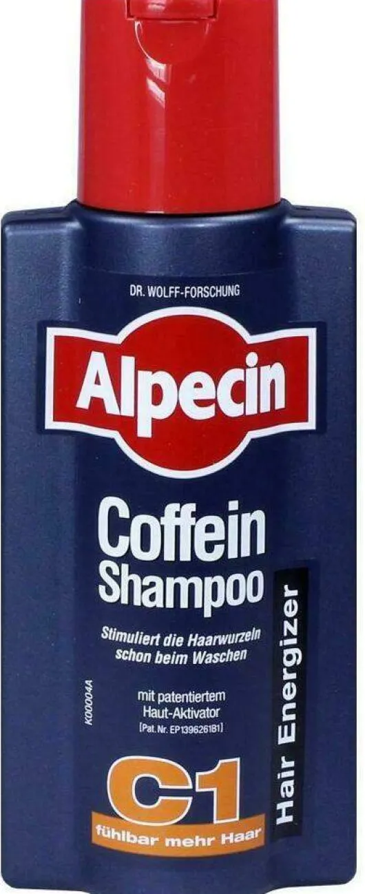 Alpecin Coffein Shampoo 250 ml Shampoo