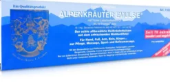 Alpenkräuter Emulsie 200 ml