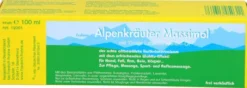 Alpenkräuter Massimol 100 ml