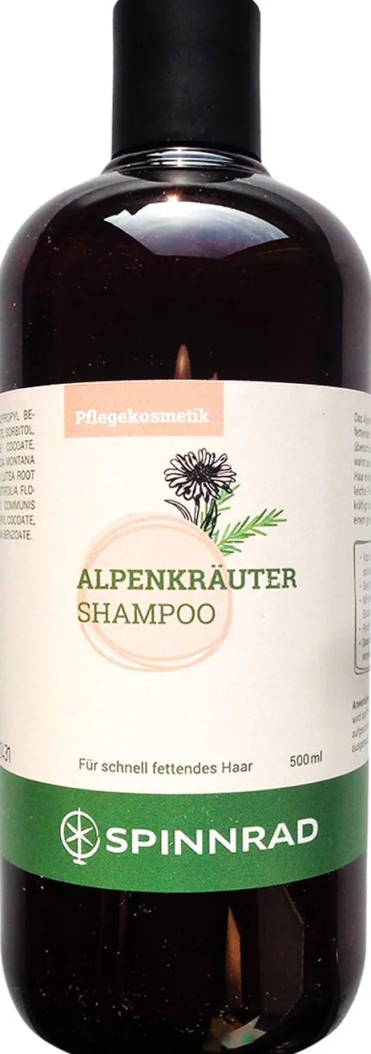 Alpenkräuter Shampoo