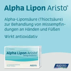 Alpha Lipon Aristo 600 mg Filmtabletten