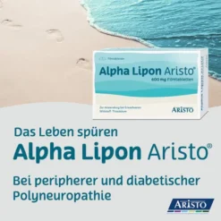 Alpha Lipon Aristo 600 mg Filmtabletten