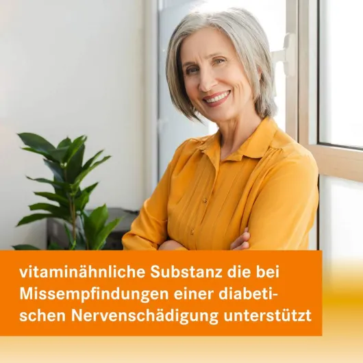 Alphaliponsäure Heumann 600 mg 100 Filmtabletten
