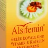 Alsifemin Gelee Royal + Vit. E Mit Ginseng 120 Kapseln