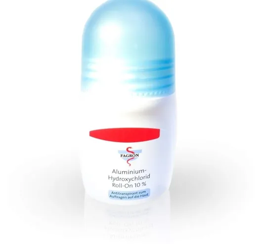 Aluminium Hydroxychlorid Roll On 10% Fagron 50 ml