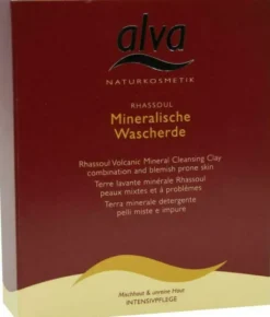 Alva Rhassoul Mineral Wascherde 200 G