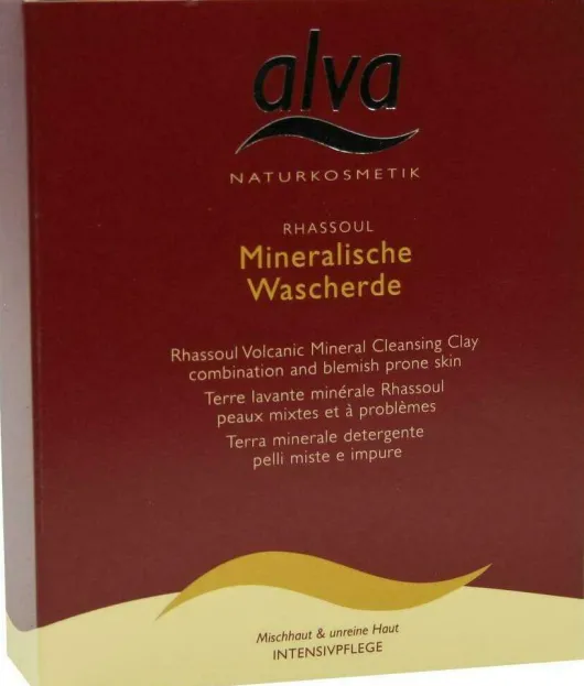 Alva Rhassoul Mineral Wascherde 200 G