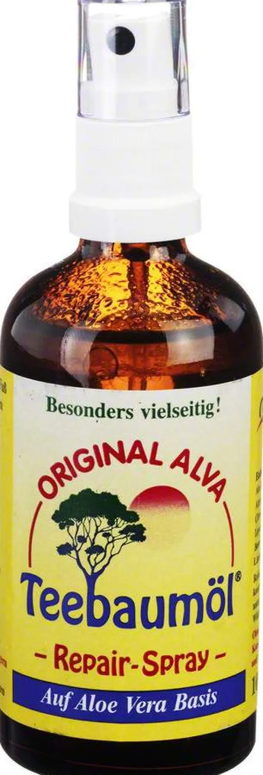 Alva Teebaum Öl Repair Spray 100 ml